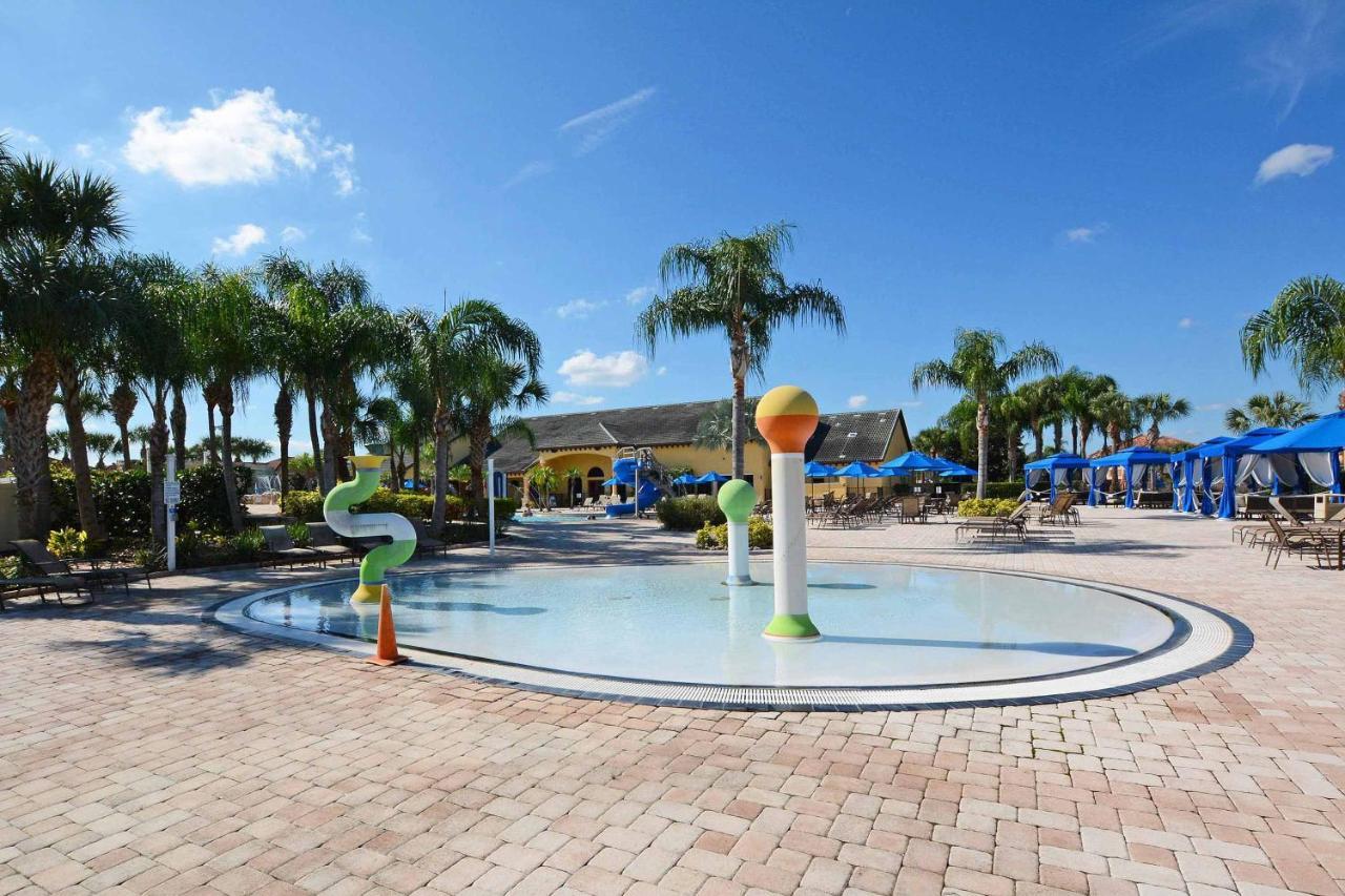 Dog Friendly Townhome W- Splashpool-3202Pp Kissimmee Zewnętrze zdjęcie