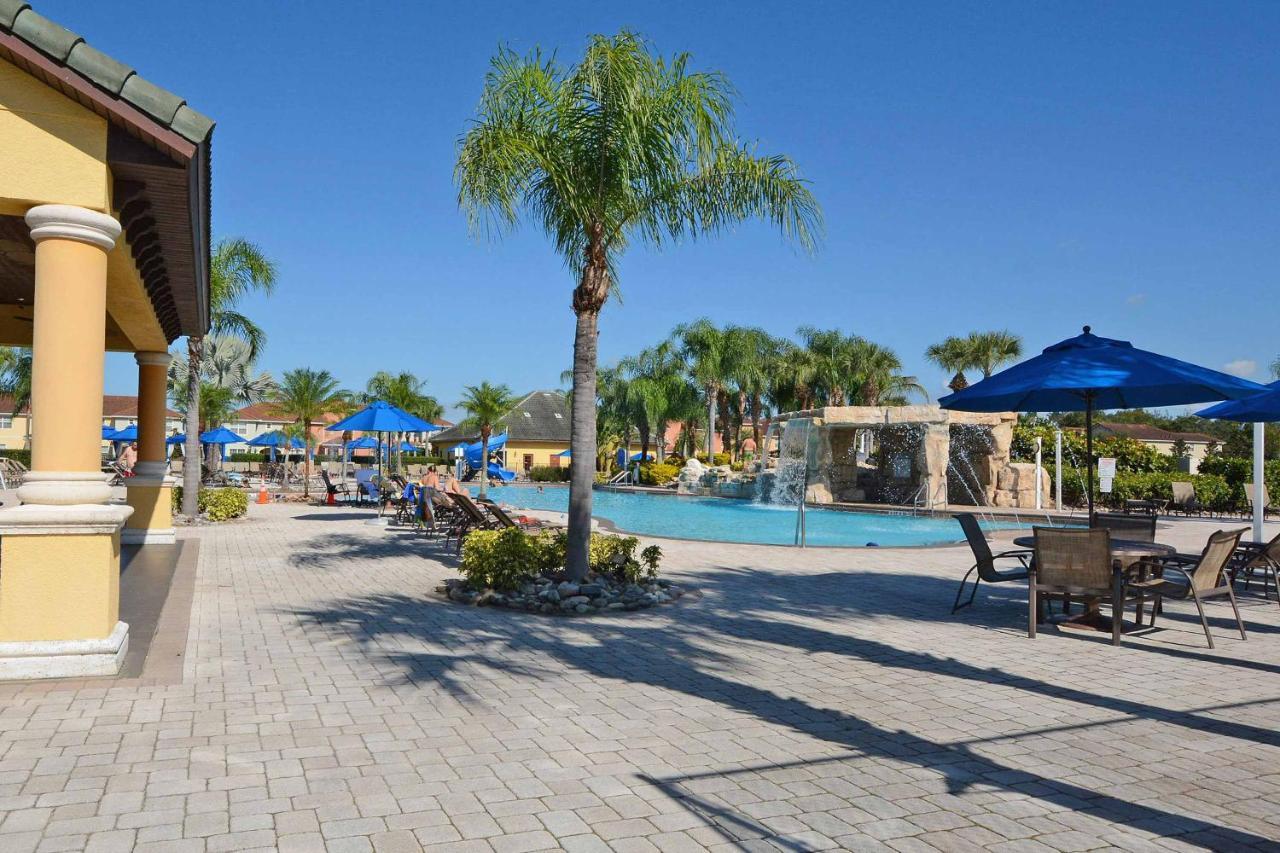 Dog Friendly Townhome W- Splashpool-3202Pp Kissimmee Zewnętrze zdjęcie