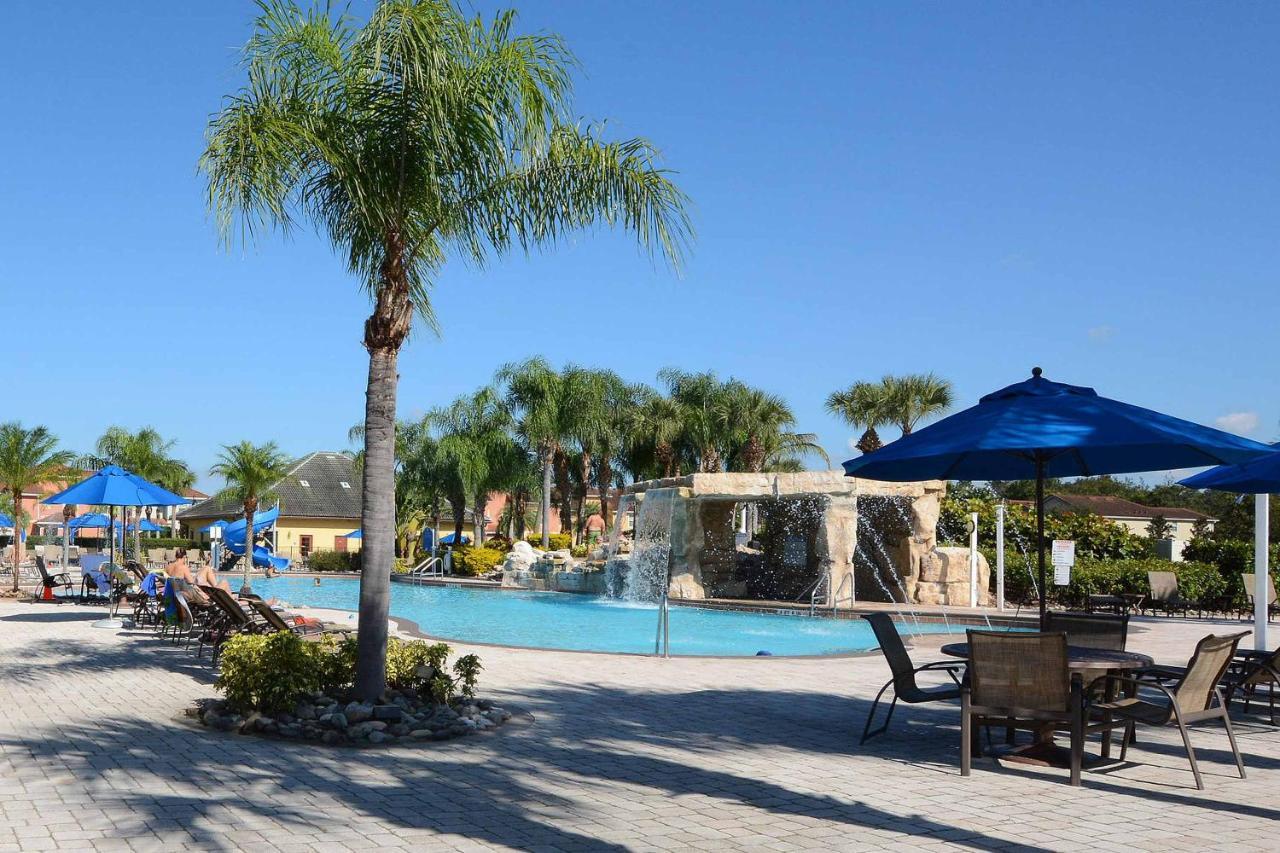 Dog Friendly Townhome W- Splashpool-3202Pp Kissimmee Zewnętrze zdjęcie
